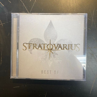 Stratovarius - Best Of 2CD (VG+/VG+) -power metal-